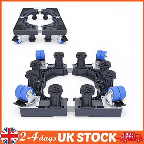 Adjustable trolley stand - adjustable,