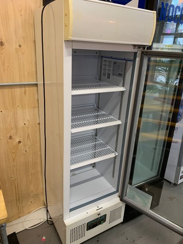 White display fridge - , for