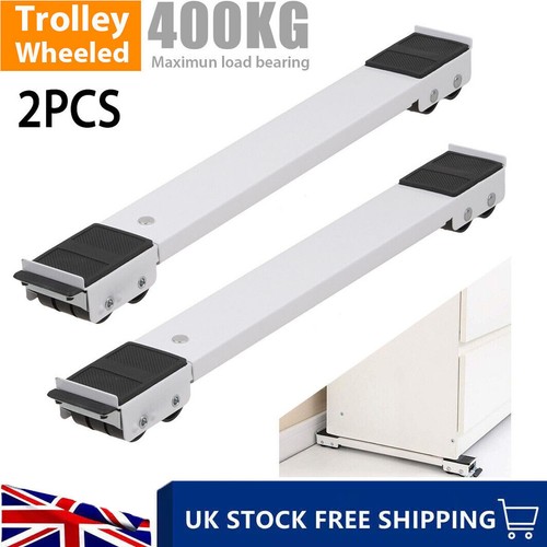 Moving rollers fridge freezer - moving,
