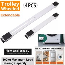 4x Heavy Duty Appliance Roller