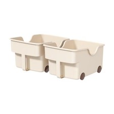 2Pcs Kitchen Cabinet Organizer