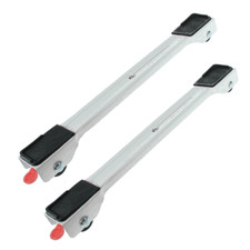 Moving Rollers Fridge Freezer