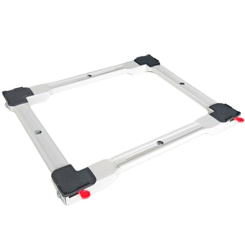 Adjustable trolley stand - adjustable,