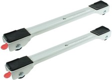 Moving Rollers Fridge Freezer