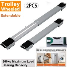 2x Appliance Roller Trolley