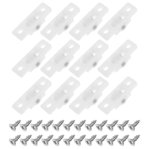 12pcs durable plastic upright - durable,