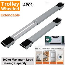 4x Appliance Roller Trolley