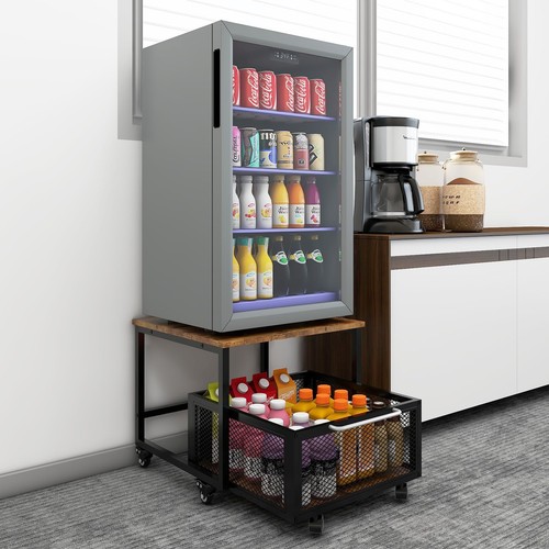 Puncia fridge stand with - stand,