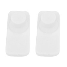 2x Refrigerator Vegetable Tray