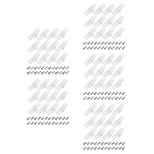 60pcs durable white - 60pcs,