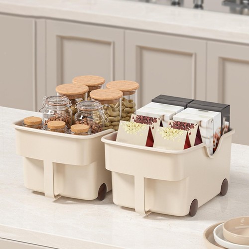 Kitchen cabinet organizer - 2x,