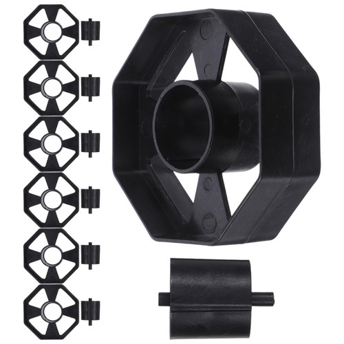 Reusable tape dispenser insert - reusable,