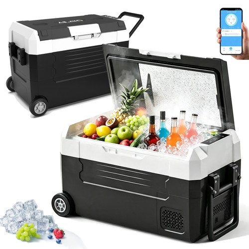55l car refrigerator - 55l, fridge