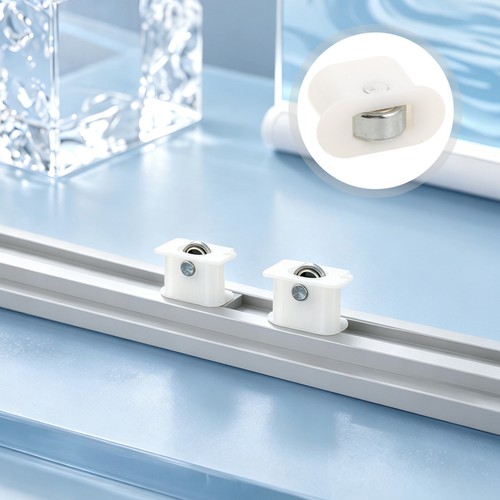 4pcs white cabinet - 4pcs,