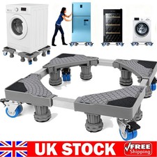 Washing Moving Base, Pedestal